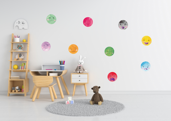 Emotional Stickers: Crea espacio emocional - Imagen 8