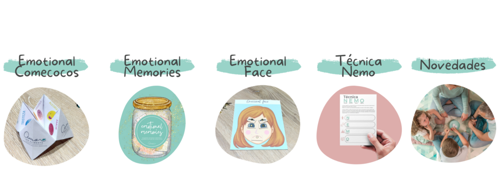 Recursos emocionales gratuitos