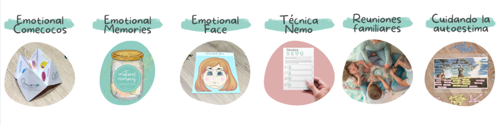 Recurso emocional gratuito